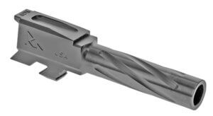 Rival Arms RA20G302D Precision V1 Drop-In Barrel 9mm Luger 3.41″ Stainless PVD Finish 416R Stainless Steel Material with Threading for Glock 43