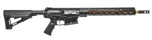 Colt Mfg CR6920MPSB Carbine 5.56x45mm NATO 30+1 16.10″ Black Barrel Black Hard Coat Anodized Rec Black Collapsible Stock Black A2 Grip Right Hand