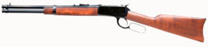 Rossi 923571613L R92  38 Special +P or 357 Mag Caliber with 8+1 Capacity  16.50 Round Barrel  Polished Black Metal Finish & Brazilian Hardwood Stock Right Hand (Full Size)”