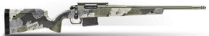 Springfield Armory BAW920308D Model 2020 Waypoint 308 Win 5+1 20″ Graphite Black Cerakote Fluted Stainless Steel Barrel & Receiver Ridgeline Camo Hybrid Profile with M-LOK Stock Right Hand