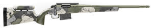 Springfield Armory BAW920308D Model 2020 Waypoint 308 Win 5+1 20″ Graphite Black Cerakote Fluted Stainless Steel Barrel & Receiver Ridgeline Camo Hybrid Profile with M-LOK Stock Right Hand