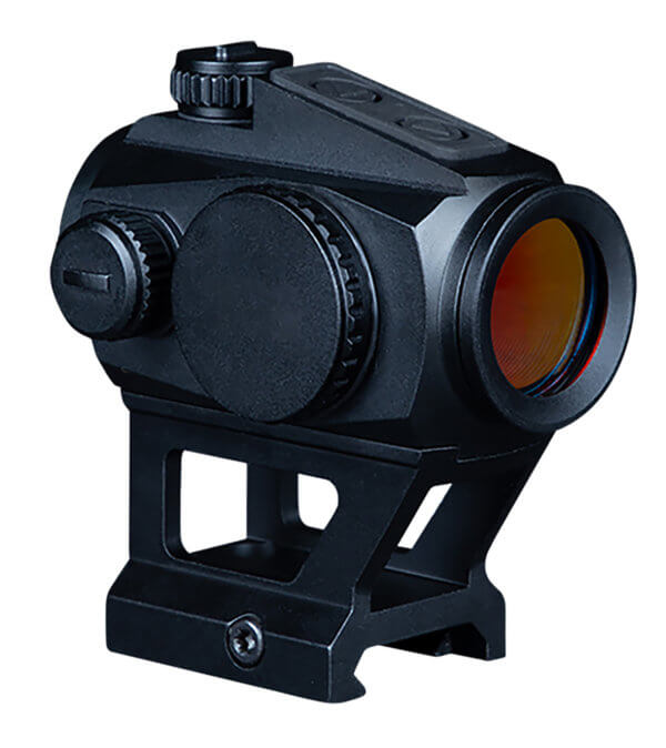 U.S. Optics TSR1X TSR-1X  Black 5 MOA Red Dot Reticle