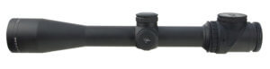 Trijicon 200110 AccuPoint Matte Black 2.5-12.5x 42mm 30mm Tube Illuminated Mil-Dot Crosshair w/Green Dot Reticle