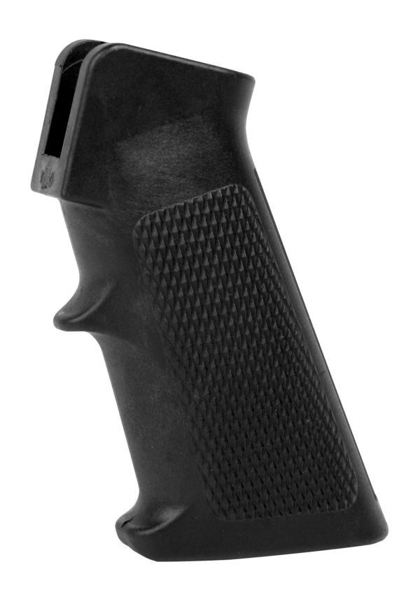 Strike AR-OMPG-15-FDE AR Enhanced Pistol Grip 15 Degrees AR