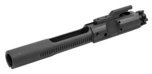 LBE Unlimited AR308ELCH Extended Latch Charge Handle Black 7075-T6 Aluminum AR-10