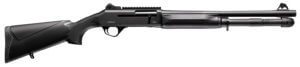 Four Peaks Imports 12005 Copolla T4-S 12 Gauge 5+1 3″ 18.50″ 4140 Steel Barrel 7075-T6 Aluminum Receiver Fixed Front/Ghost Ring Rear Sights Picatinny Rail Synthetic Stock Includes 3 Choke Tubes