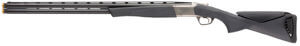 CZ-USA 06390 Bobwhite G2 12 Gauge with 28 Side-by-Side Barrel  3″ Chamber  2rd Capacity  Black Chrome Metal Finish  Wood Straight English Style Stock & Double Trigger Right Hand (Full Size)”