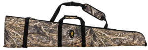 Browning 1410905952 Two Gun Floater 52″ Holds 2 Shotguns Mossy Oak Shadow Grass Blades Polyester
