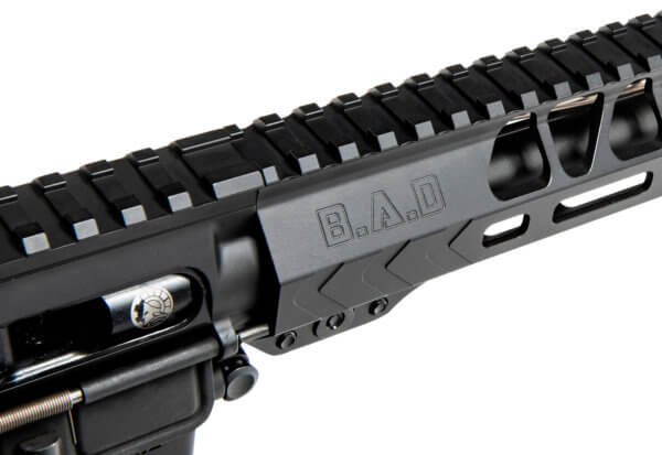 Battle Arms Development BAD-WH13-MLOK Workhorse Handguard 13″ M-LOK Free-Floating Style Made of 6061-T6 Aluminum with Black Anodized Finish for AR-15 AR-10