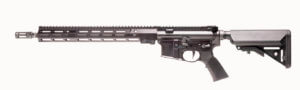 Colt Mfg CRGAU5AA Retro Carbine 5.56x45mm NATO 20+1 16.10″ Black Barrel Matte Black Rec Black Vinyl Coated Stock Black Polymer Grip Right Hand