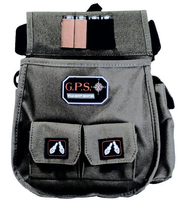 GPS Bags F600CRN Foam Pistol Cradle  Foam Holds 6 Handguns