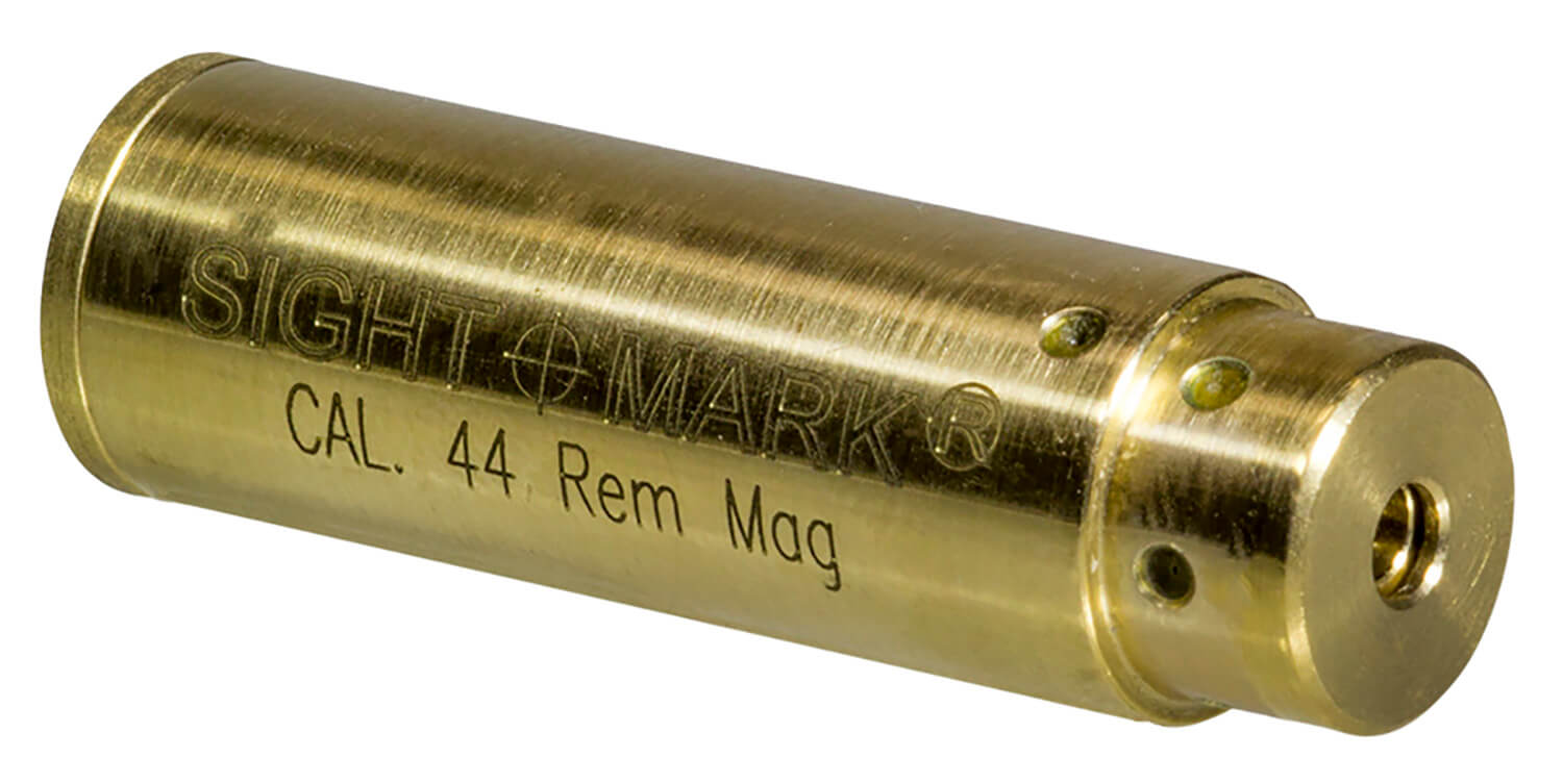 Details about   Sightmark Laser Boresight .44 Magnum Premium Laser Boresight W/Case SM39019 