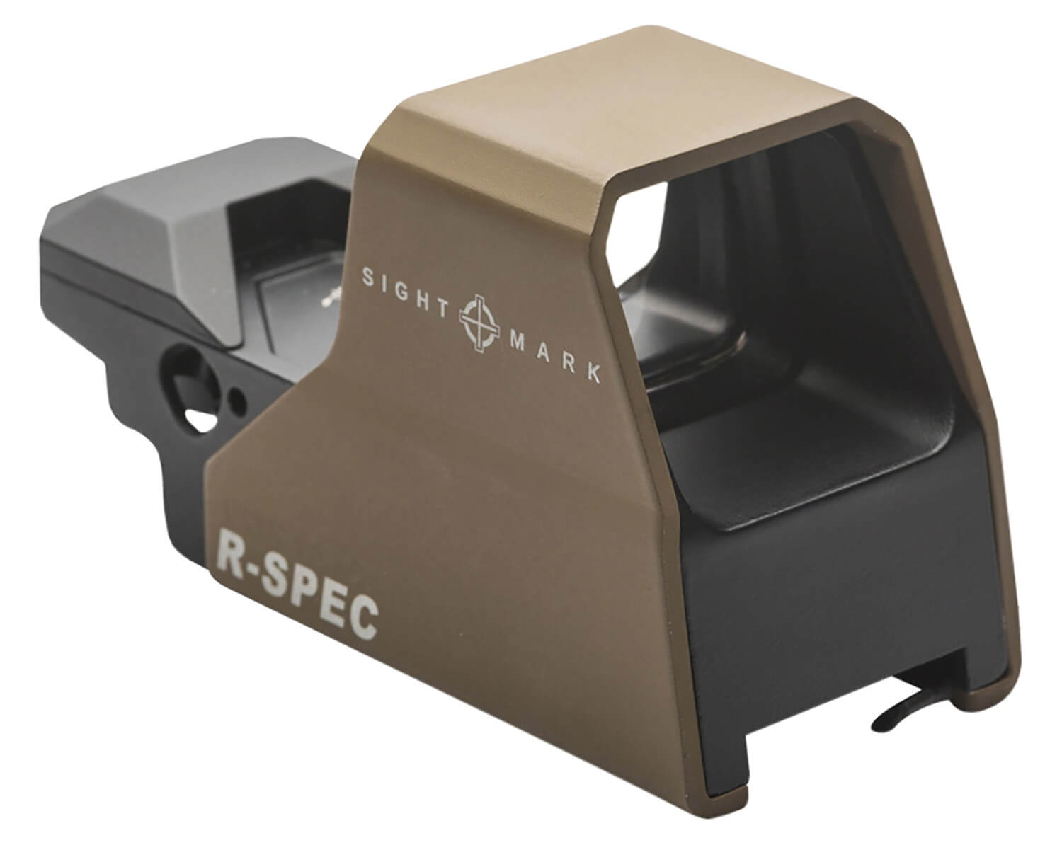 Sightmark Sm26031de Ultra Shot R Spec Reflex Sight 1x 33x24mm