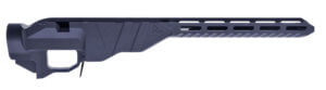 Rival Arms RA90RG01A R-22 Precision Chassis System Black Anodized Aluminum Ruger 10/22