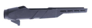Rival Arms RA90RG01C R-22 Precision Chassis System Satin Gray Aluminum Ruger 10/22