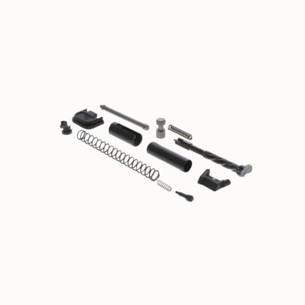 Rival Arms RA42G004A Slide Completion Kit fits Glock Gen5 9mm Luger Black PVD Stainless Steel