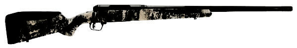 Savage Arms 57741 110 Timberline 243 Win 4+1 22  OD Green Cerakote  Realtree Excape Fixed AccuStock with AccuFit”