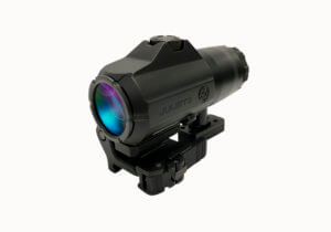 Sig Sauer Electro-Optics SOR21300 Romeo2 Open Reflex Sights Black 3 MOA  Red Dot Reticle Illuminated