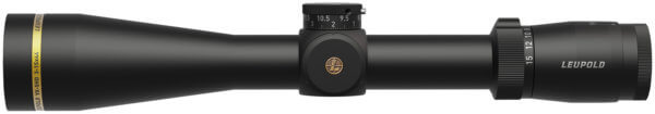 Leupold 180223 Mark 5HD Matte Black 7-35x56mm 35mm Tube FFP PR2 MIL Reticle