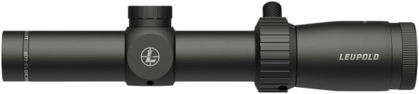 Leupold 180670 Mark 3HD Matte Black 1.5-4x20mm 30mm Tube AR-Ballistic Reticle