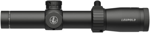 Leupold 180664 Mark 3HD Matte Black 1.5-4x20mm 30mm Tube Illuminated FireDot TMR Reticle