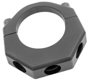 GrovTec US Inc GTSW312 Tri-Base Buffer Tube Sling Mount made of 6061-T6 Aluminum with Black Anodized Finish Includes Allen Wrench & Mounting Screws