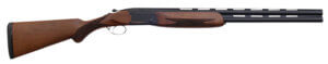 Weatherby OR1MB1226RGG Orion I 12 Gauge 3 2rd 26″ Matte Blued Vent Rib Barrel/Receiver  Fixed Walnut Stock with Price of Whales Grip  Includes 3 Chokes”