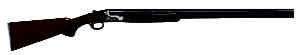 Rizzini USA 2403-16 BR110 Light Luxe 16 Gauge 28″ O/U VR 2rd 3″ Gray Anodized Turkish Walnut Fixed Pistol Grip Stock Right Hand (Full Size) Includes Multi-Choke