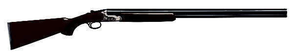 Rizzini USA 240328 BR110 Light Luxe 28 Gauge O/U 2rd 3 28″ Chrome Lined Vent Rib Barrel  Gray Anodized Light Alloy Frame  Motif Scroll Engraving  Turkish Walnut Pistol Grip Stock & Rounded Forend Includes 5 Nickel Coated Flush Choke Tubes”