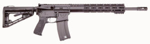 Wilson Combat TRPEC300HBL Protector Elite Carbine 300 HAM’R 16.25″ 30+1 Black Hard Coat Anodized Rec Black Wilson/Rogers Super Stoc BCM Starburst Gunfighter Grip Right Hand