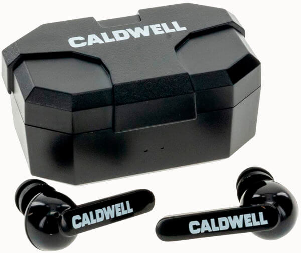 Caldwell 1136234 E-Max Shadows Pro In The Ear Black Adult