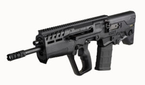 Stag Arms STAG15011111 Stag 15 M4 5.56x45mm NATO 16″ 30+1 Black Phosphate Rec Black Mil-Spec 6 Position Stock Black A2 Grip Left Hand Includes A2 Carry Handle