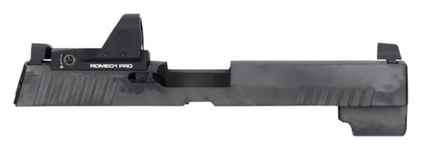 Sig Sauer 8900281 P320 X-Series Slide Assembly 4.7″ Barrel Sig P320 9mm Luger Black Stainless Steel Romeo1Pro