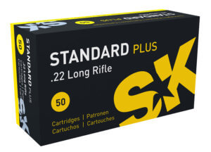 SK 420101 Standard Plus 22 LR 40 gr 50rd Box