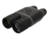 ATN TIBNBX4643L BinoX 4T Thermal Binocular Black 2.5-25x 50mm 4th Generation 640×480  60Hz Resolution Features Rangefinder