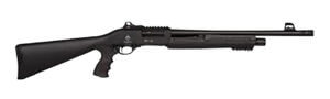 ATI ATIGDF12BP DF-12 12 Gauge 3″ 18″ 4+1 Black Black Fixed Pistol Grip Stock