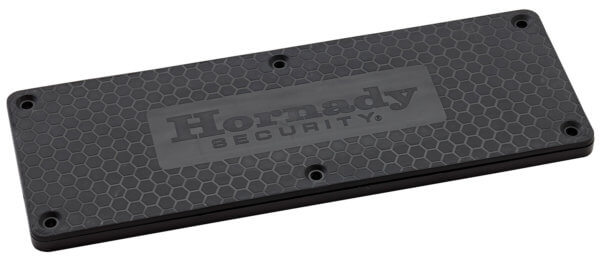 Hornady 95913 Accessory Mount Magnetic Black PVC Coated Steel