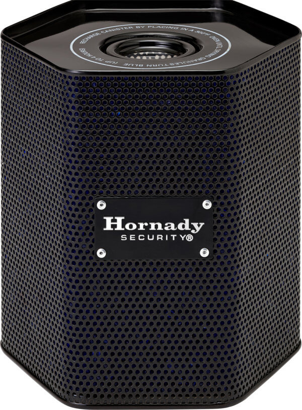 Hornady 95433 Keypad Vault  Keypad Entry Black 16 Gauge Steel Holds 1 Handgun 12.70 H x  9″W x 5.25″ D”