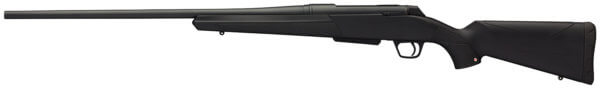 Winchester Repeating Arms 535700299 XPR  6.8 Western 3+1 24″ Blued Perma-Cote Steel Sporter Barrel & Receiver  Matte Black Fixed w/Checkering Stock  Right Hand