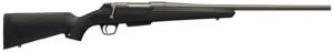 Winchester Repeating Arms 535700299 XPR  6.8 Western 3+1 24″ Blued Perma-Cote Steel Sporter Barrel & Receiver  Matte Black Fixed w/Checkering Stock  Right Hand