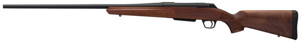 Winchester Repeating Arms 535709299 XPR Sporter 6.8 Western 3+1 22″ Free-Floating Barrel  Black Perma-Cote Barrel/Receiver  Checkered  Walnut Pistol Grip Stock w/Steel Recoil Lug  Inflex Technology Recoil Pad  M.O.A. Trigger System