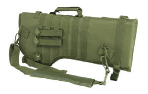 NcStar CVRSCB2919U VISM Tactical Rifle Case 29″ Urban Gray Rifle