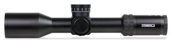 Steiner 8717MSR2 M7Xi M-Series Black 2.9-20x50mm 34mm Tube MSR2 Reticle