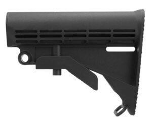 Aim Sports MTMPXM Specialty Handguard 12.76″ Drop-in M-LOK Style with Black Anodized Finish for Sig MPX