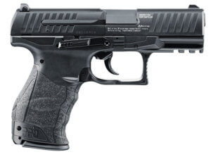 Umarex USA 2256010 Walther PPQ CO2 177 8rd 3.30″