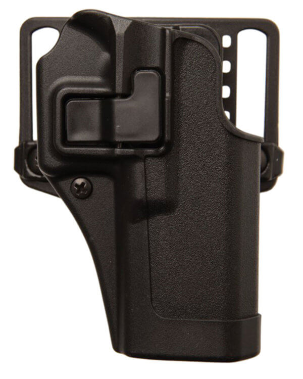 Safariland 578183412 GLS Pro-Fit Belt Black Synthetic Belt Loop/Paddle Fits 3-5″ Pistol Left Hand