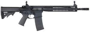 LWRC ICR5B16SPRCA Individual Carbine SPR *CA Compliant 5.56x45mm NATO 16.10″ 10+1 Black Anodized Adjustable Stock Magpul MOE+ Grip