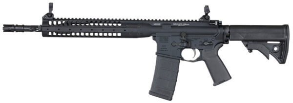 LWRC ICR5B16SPRCA Individual Carbine SPR *CA Compliant 5.56x45mm NATO 16.10 10+1 Black Anodized  Adjustable Stock  Magpul MOE+ Grip”