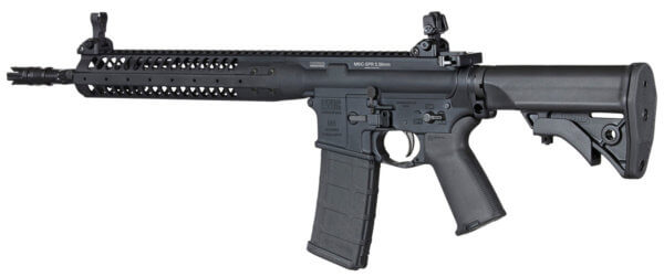 LWRC ICR5B16SPRCA Individual Carbine SPR *CA Compliant 5.56x45mm NATO 16.10 10+1 Black Anodized  Adjustable Stock  Magpul MOE+ Grip”