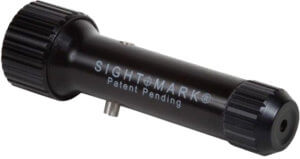 Sightmark SM39014 Universal Boresight Red Laser for Multi-Caliber (.17-.50 cal) Includes Battery Pack & Carrying Case